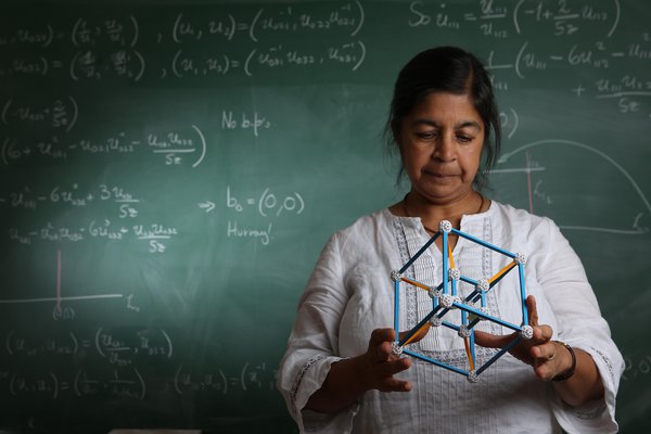 Professor Nalini Joshi AO