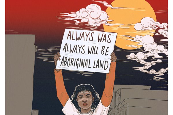 Always Was, Always Will be ABoriginal Land