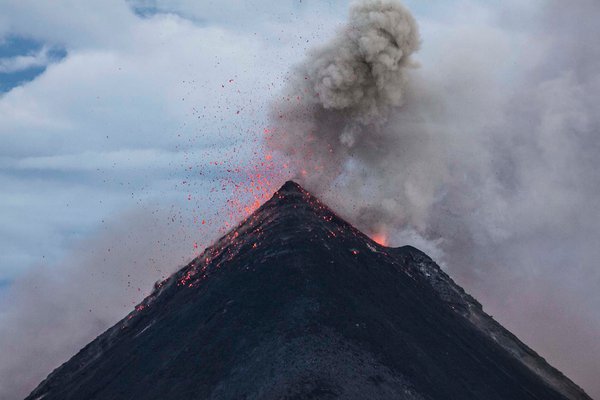 Volcano