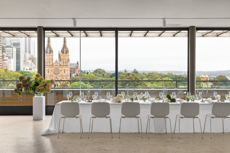 Australian Museum, Harbour View Room 1 venue hire