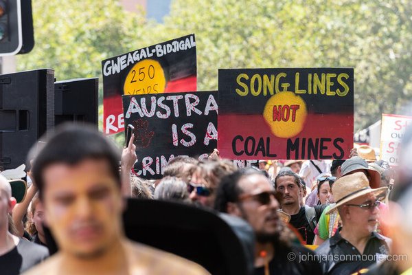 Invasion Day Rally