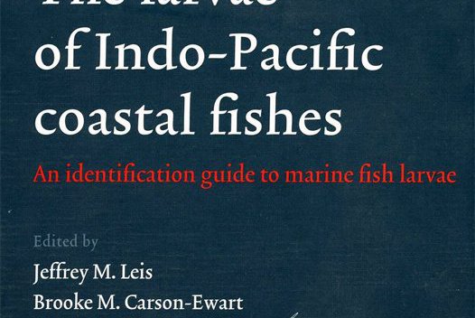 Book: The larvae of Indo-Pacific coastal fishes