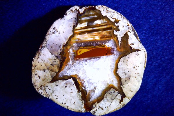 Agate Geode Agate Ck Qld