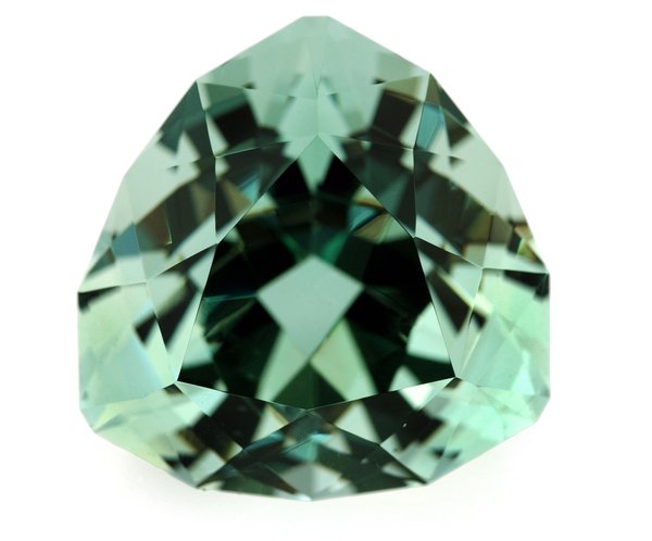 Green fluorite