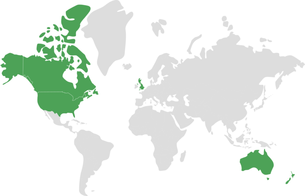 five eyes countries